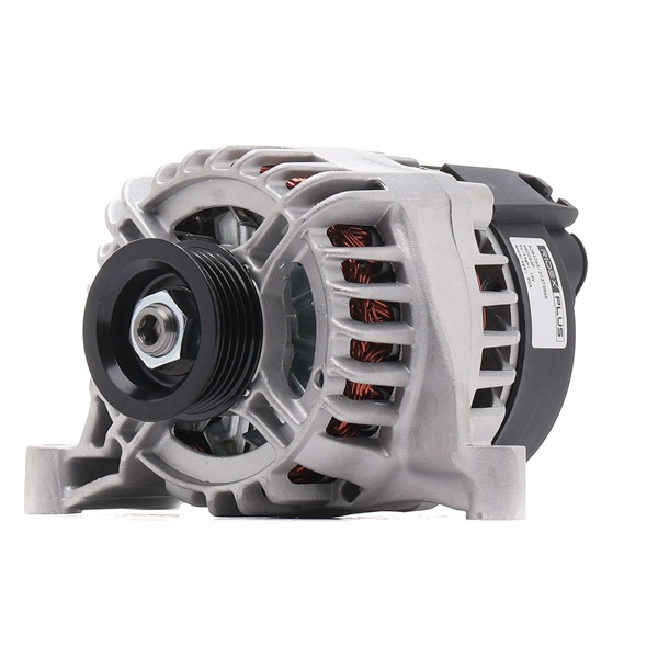Generator 4G0083P RIDEX PLUS FIAT Idea (350) 1.4 LPG 2017 78 PS