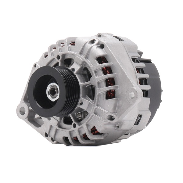 Alternator 4G0105P RIDEX PLUS FIAT Ducato II Flatbed Vrachtwagen/Chassis (244) 2.8 JTD 4x4 2005 128 Pk