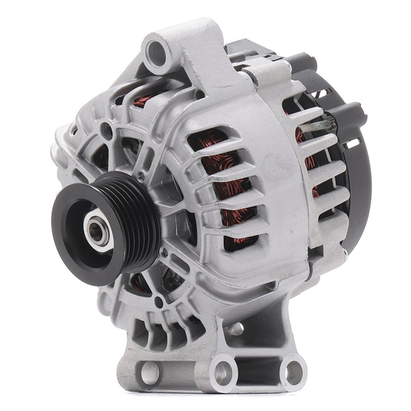 Alternator 4G0265P RIDEX PLUS FORD C-Max II (DXA/CB7, DXA/CEU) 1.6 CNG 2014 117 Pk