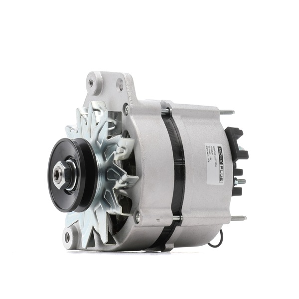 RIDEX PLUS 4G0453P Alternator Volkswagen TRANSPORTER 4 Bus (70XB, 70XC, 7DB, 7DW) 1.9 D 61 hp Diesel 1991