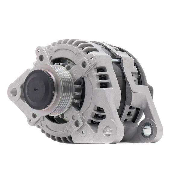 RIDEX PLUS 4G0123P Alternator ALFA ROMEO Brera (939_) 2.4 JTDM 20V 210 hp Diesel 2009