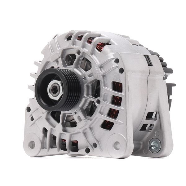 Alternator 4G0437P RIDEX PLUS VOLVO S40 I (VS, 644) 1.9 DI 2000 115 PS