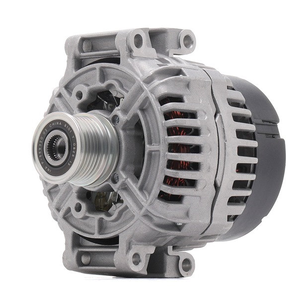 Alternator 4G0020P RIDEX PLUS 012 154 24 02 MERCEDES-BENZ, LAND ROVER, JEEP, CHEVROLET, CHRYSLER