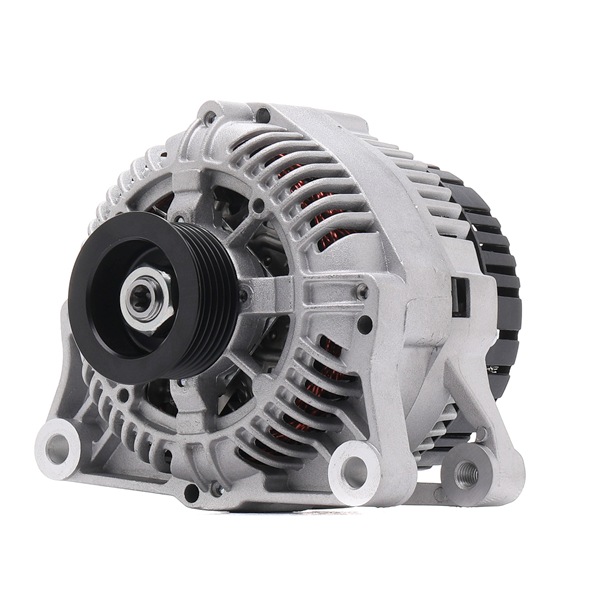 Alternator 4G0139P RIDEX PLUS A 005 T A6291 C CITROËN, MITSUBISHI