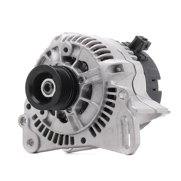 Alternator 4G0084P RIDEX PLUS Volkswagen Transporter T4 Bus (70B, 70C, 7DB, 7DK, 70J, 70K, 7DC, 7DJ) 1.9 TD 2000 68 Pk