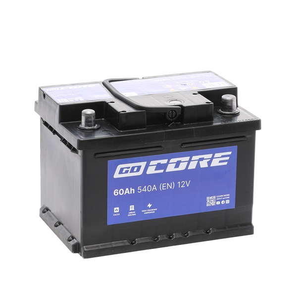 Battery GCA0019 goCORE 95 523 433 OPEL, CHEVROLET