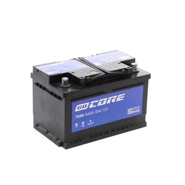 Numéro OEM 1 021 202 - Batterie GCA0020 FORD
