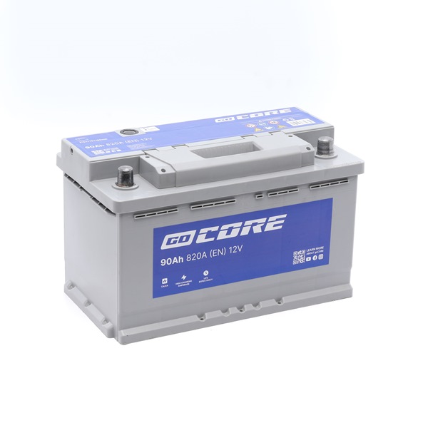 Battery GCA0028 goCORE 3D0 915 105 H BMW, AUDI, FORD, VAUXHALL, RENAULT