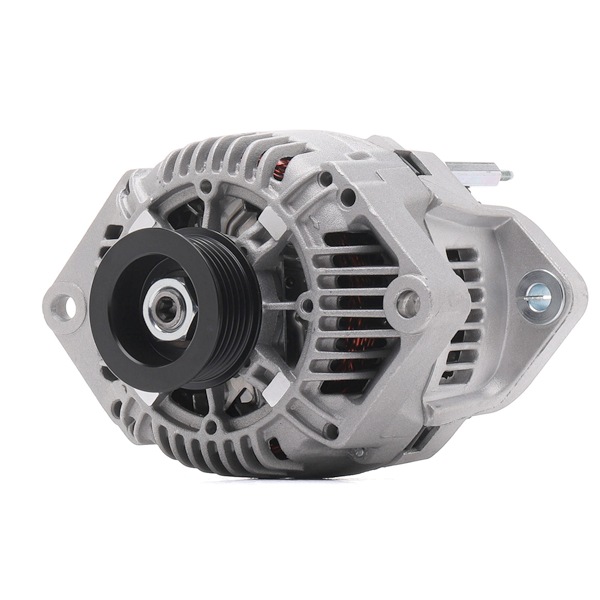 Generator 4G0380P RIDEX PLUS RENAULT Scénic I (JA0/1, FA0) 1.9 dCi 2003 102 HK