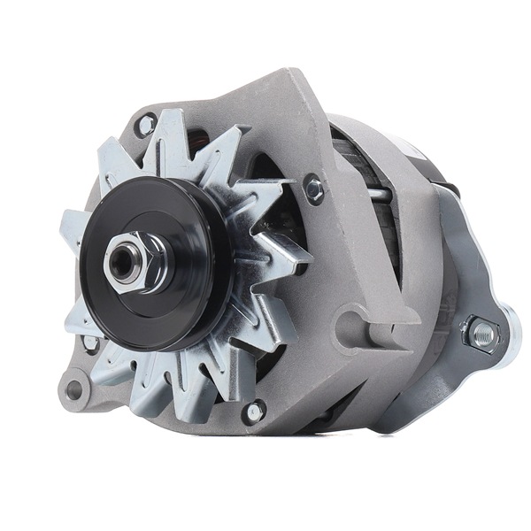 Alternator 4G0482P RIDEX PLUS PEUGEOT J5 Flatbed Vrachtwagen/Chassis (280) 2.5 DT 1983 95 Pk