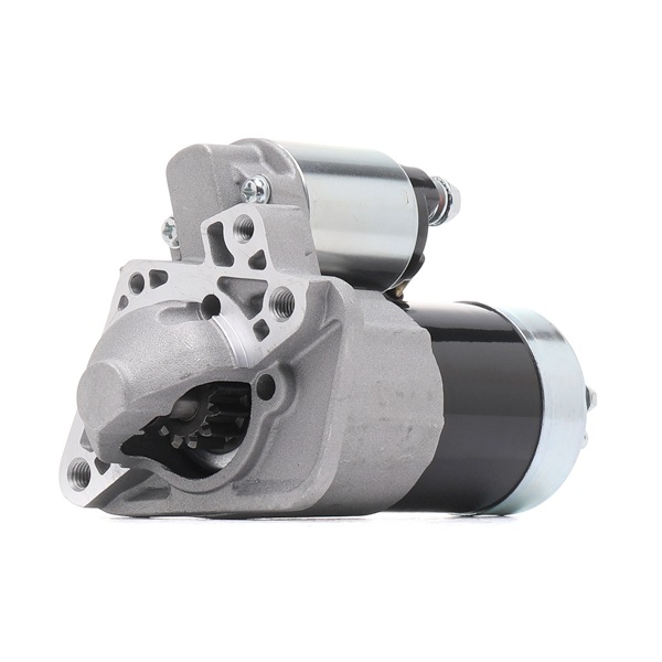 RIDEX PLUS 2S0084P Starter motor RENAULT MEGANE 2 Stufenheck (LM0/1) 1.5 dCi 82 hp Diesel 2009