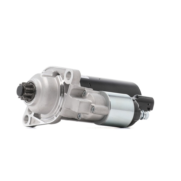 RIDEX PLUS 2S0016P Starter motor Volkswagen Passat Variant (3C5) 1.9 TDI 105 hp Diesel 2009