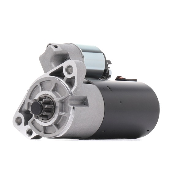 RIDEX PLUS 2S0093P Starter motor Volkswagen Touareg (7LA, 7L6, 7L7) 3.0 V6 TDI 240 hp Diesel 2010