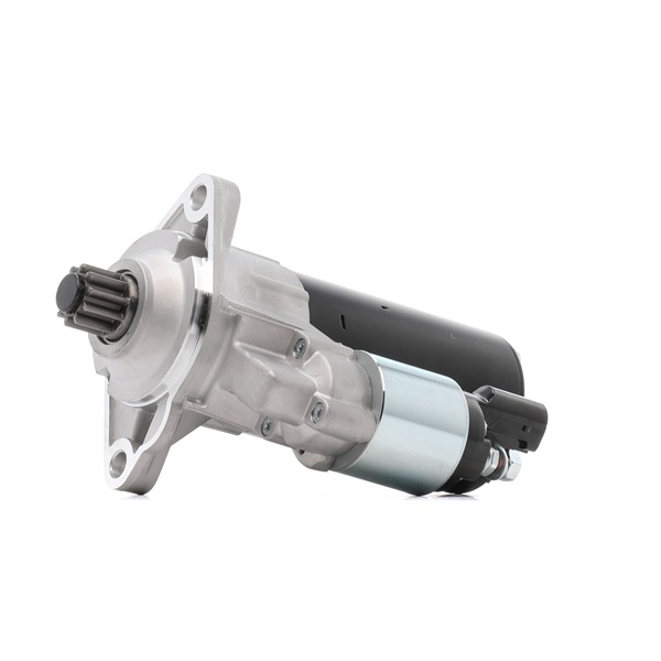RIDEX PLUS 2S0020P Starter motor Volkswagen Passat CC (357) 2.0 TDI 4motion 140 hp Diesel 2010