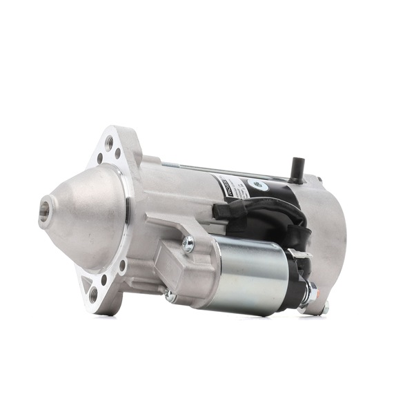 RIDEX PLUS 2S0042P Starter motor MITSUBISHI PAJERO 3 (V6W, 57W) 2.5 TDi 99 hp Diesel 2003