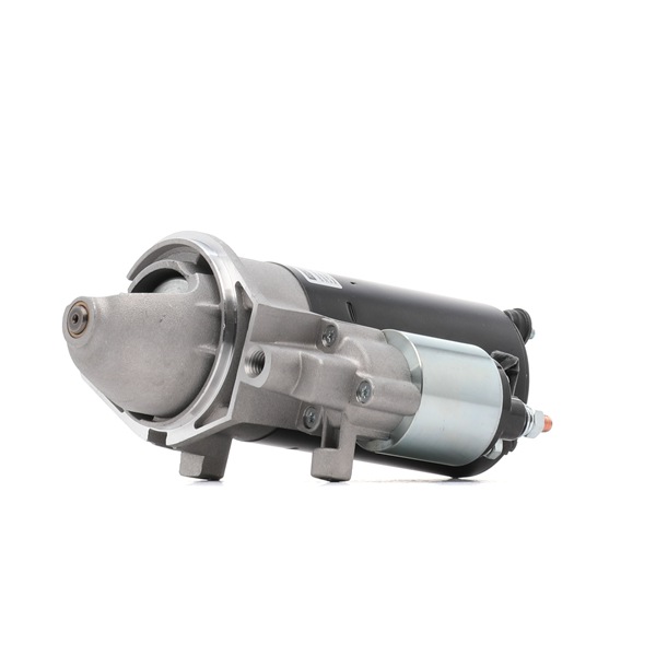 RIDEX PLUS 2S0035P Starter motor OPEL Vectra C Saloon (Z02) 2.0 DTI 16V 101 hp Diesel 2004