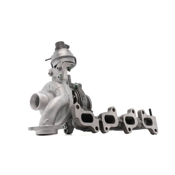 Turbolader 2234C10786R RIDEX REMAN Volkswagen Crafter 30-50 Flatbed Vrachtwagen/Chassis (2F) 2.0 TDI 2015 140 Pk