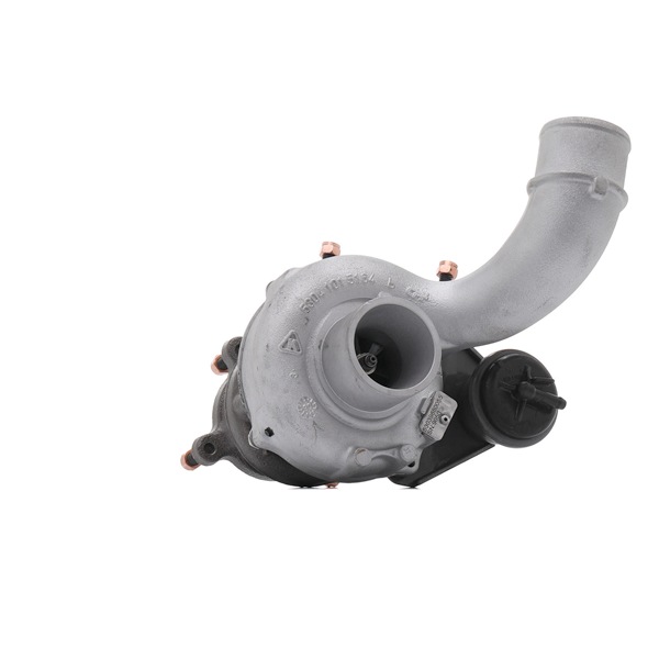 Turbolader 2234C10771R RIDEX REMAN RENAULT Master II Flatvogn lastebil/Chassis 2.5 dCi 2008 101 hk