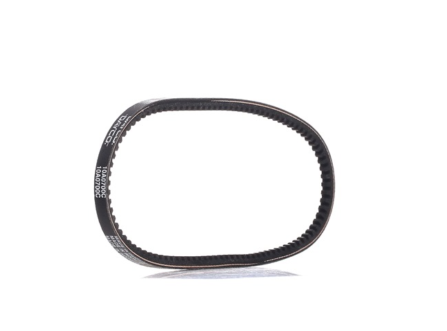 Número OEM 999 192 013 50 - Correia trapezoidal 10A0700C VW, PORSCHE