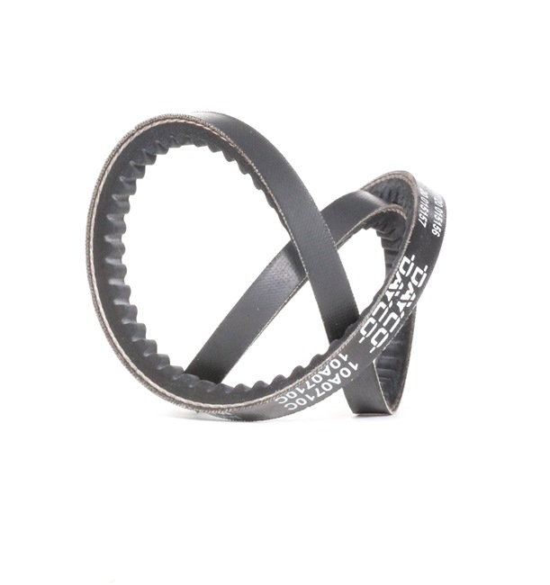 Chain PEUGEOT Boxer Platform / Chassis (230): V-Belt DAYCO 10A0710C