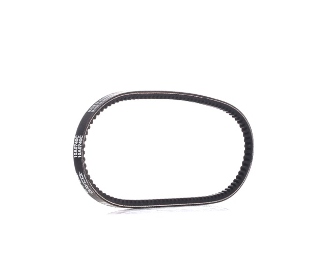 Número OEM 76 149 57 - Correia trapezoidal 10A0740C PEUGEOT, FIAT, ALFA ROMEO, IVECO, LANCIA