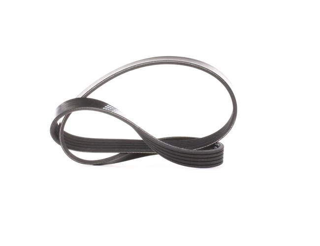 Número OEM 77 01 064 349 - Correia trapezoidal estriada 5PK880 RENAULT, BMW, PEUGEOT, OPEL, CITROËN