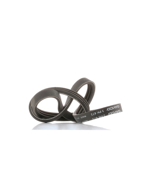 comprar DAYCO (3PK673) Correia trapezoidal estriada