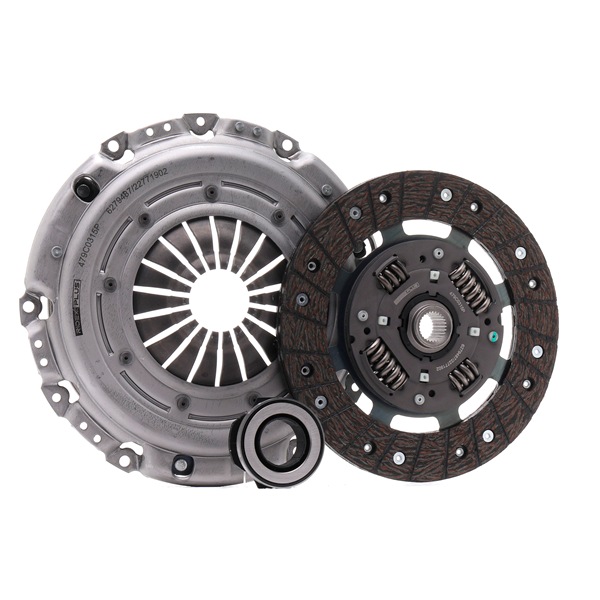 Kit frizione 479C0315P RIDEX PLUS Volkswagen Passat B7 Variant (365) 1.6 TDI 2012 105 CV