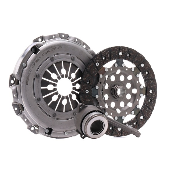 Kit de embrague 479C0987P RIDEX PLUS Volkswagen Passat B7 Variant (365) 2.0 TDI 2014 136 cv
