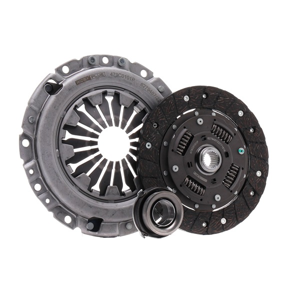 RIDEX PLUS Koppelingsset voor Atos (MX) 0.8 38 kW / 52 Pk
