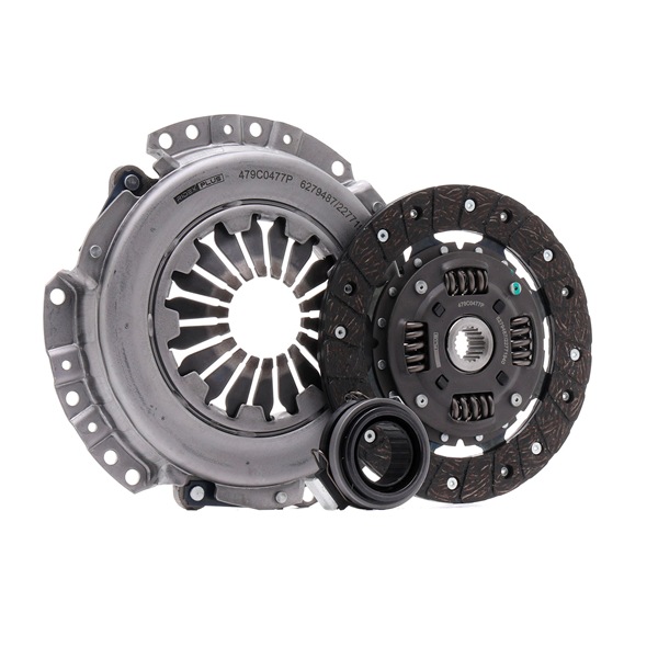 Numer OEM 31250-52010 - Zestaw sprzęgła 479C0477P TOYOTA, LEXUS, LAND ROVER, WIESMANN