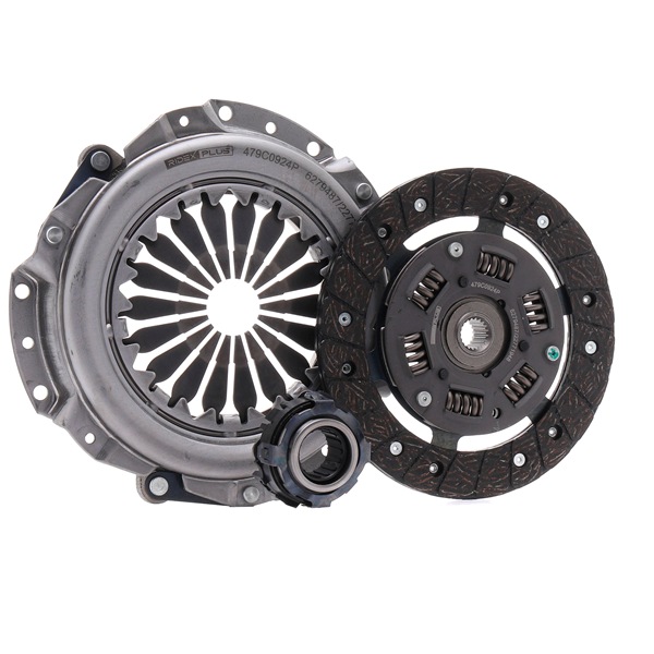 Numer OEM 77 01 469 026 - Zestaw sprzęgła 479C0924P RENAULT, DACIA, RENAULT TRUCKS