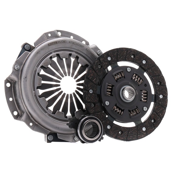 RIDEX PLUS 479C0006P clutch kit PEUGEOT 405 I Saloon (15B) 1.4 64hp 1991