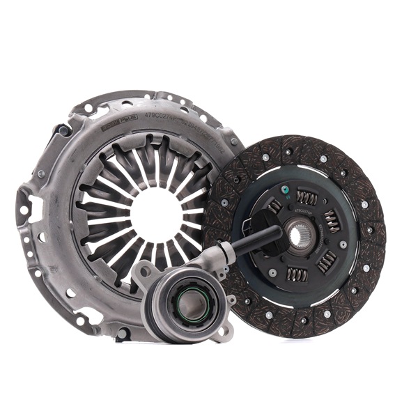 Numéro OEM 77 01 476 973 - Kit d'embrayage 479C0274P RENAULT, DACIA, RENAULT TRUCKS, LADA