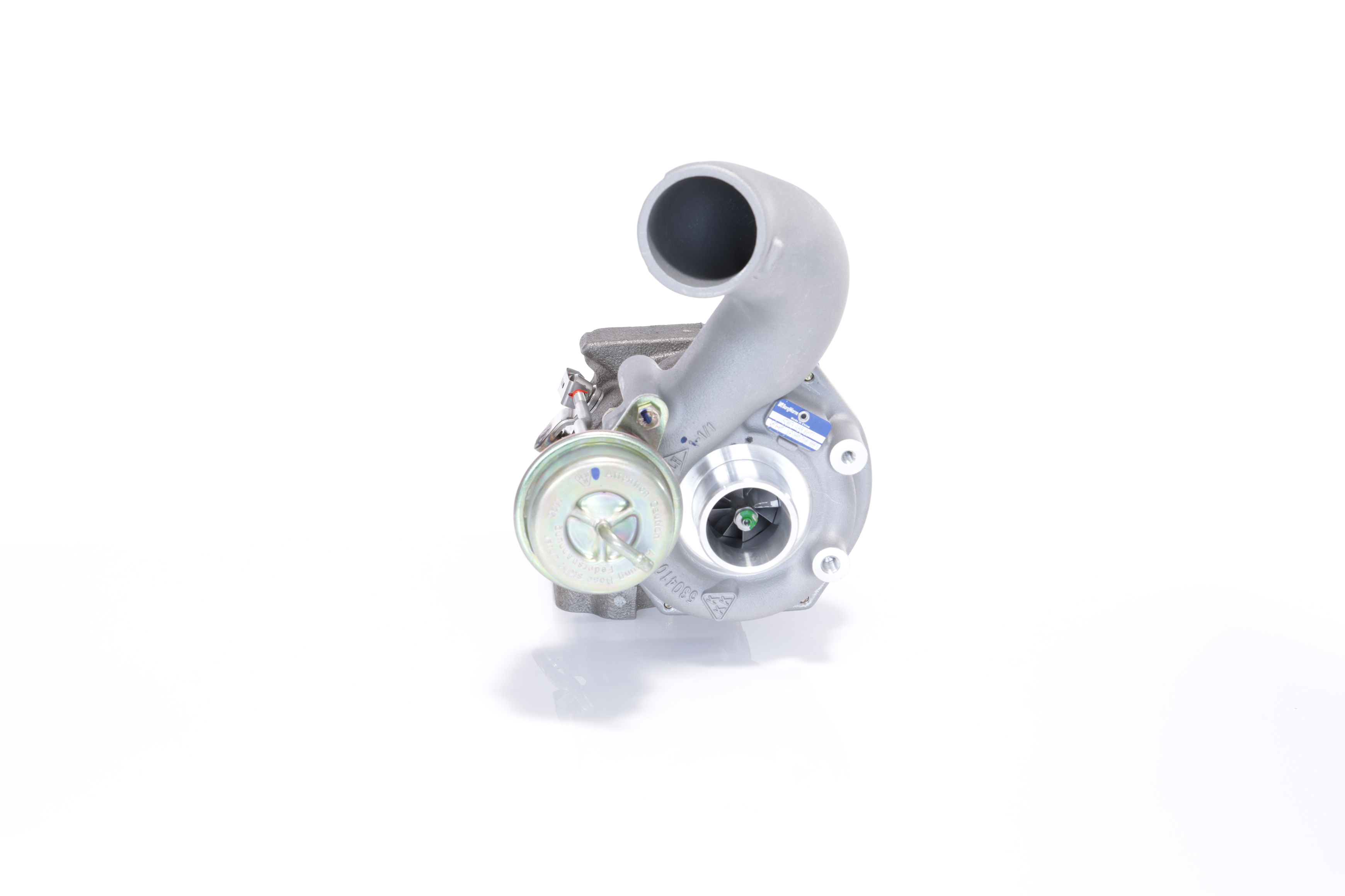 Numéro OEM 078 145 704 H - Turbocompresseur T911012RE AUDI, SEAT, SKODA, CUPRA