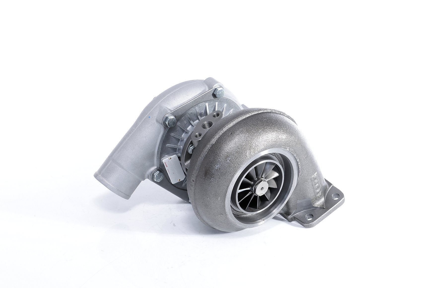 OEM nummer 2674A161 - Turbolader T911018