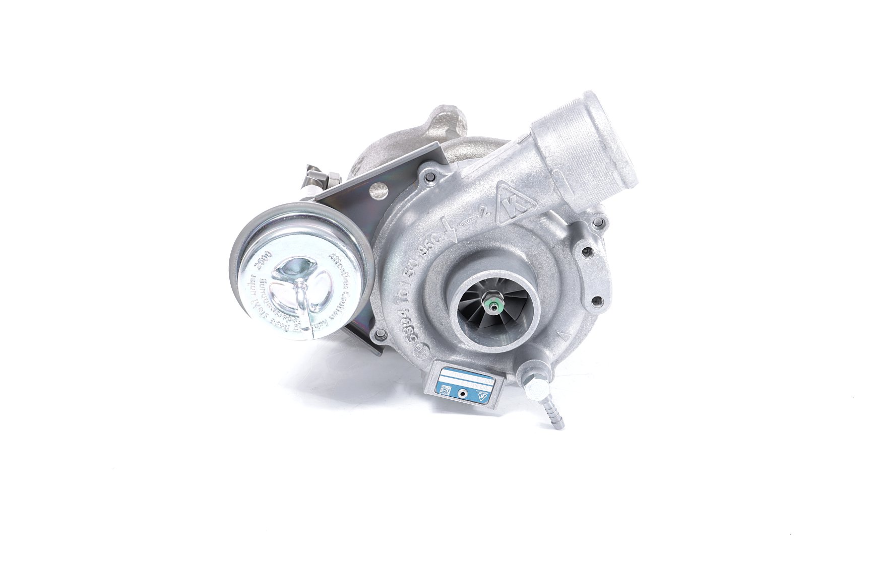 OEM-Nummer 058 145 703 NX - Turbolader T911055 VW, AUDI, SKODA, SEAT, CUPRA