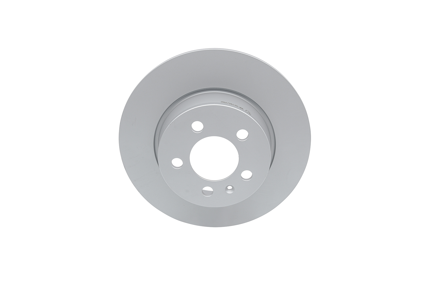ATE 24.0110-0425.1 Brake discs TOYOTA Corolla XII Saloon (E210) 1.8 VVTi Hybrid Flex 122 hp Petrol/Ethanol/Electric 2021