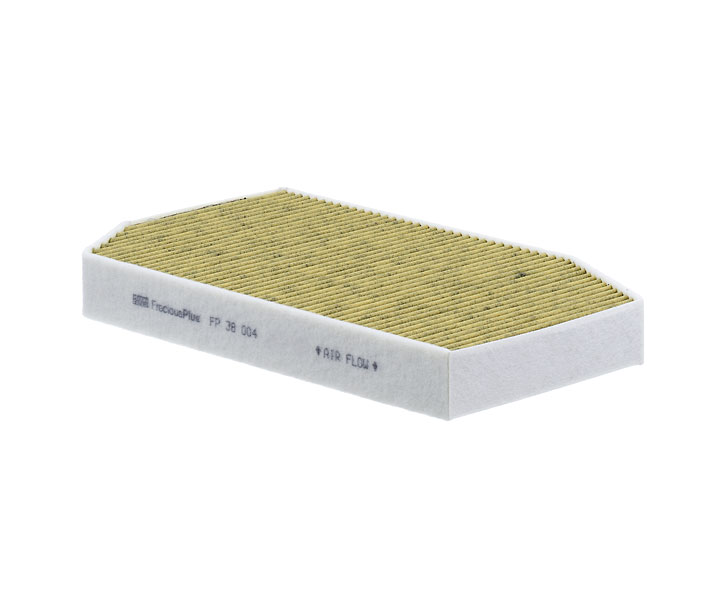 MANN-FILTER Kupefilter for 5 Sedan (G60) M 5 Plug-in Hybrid firehjulsddrift 535 kW / 727 hk