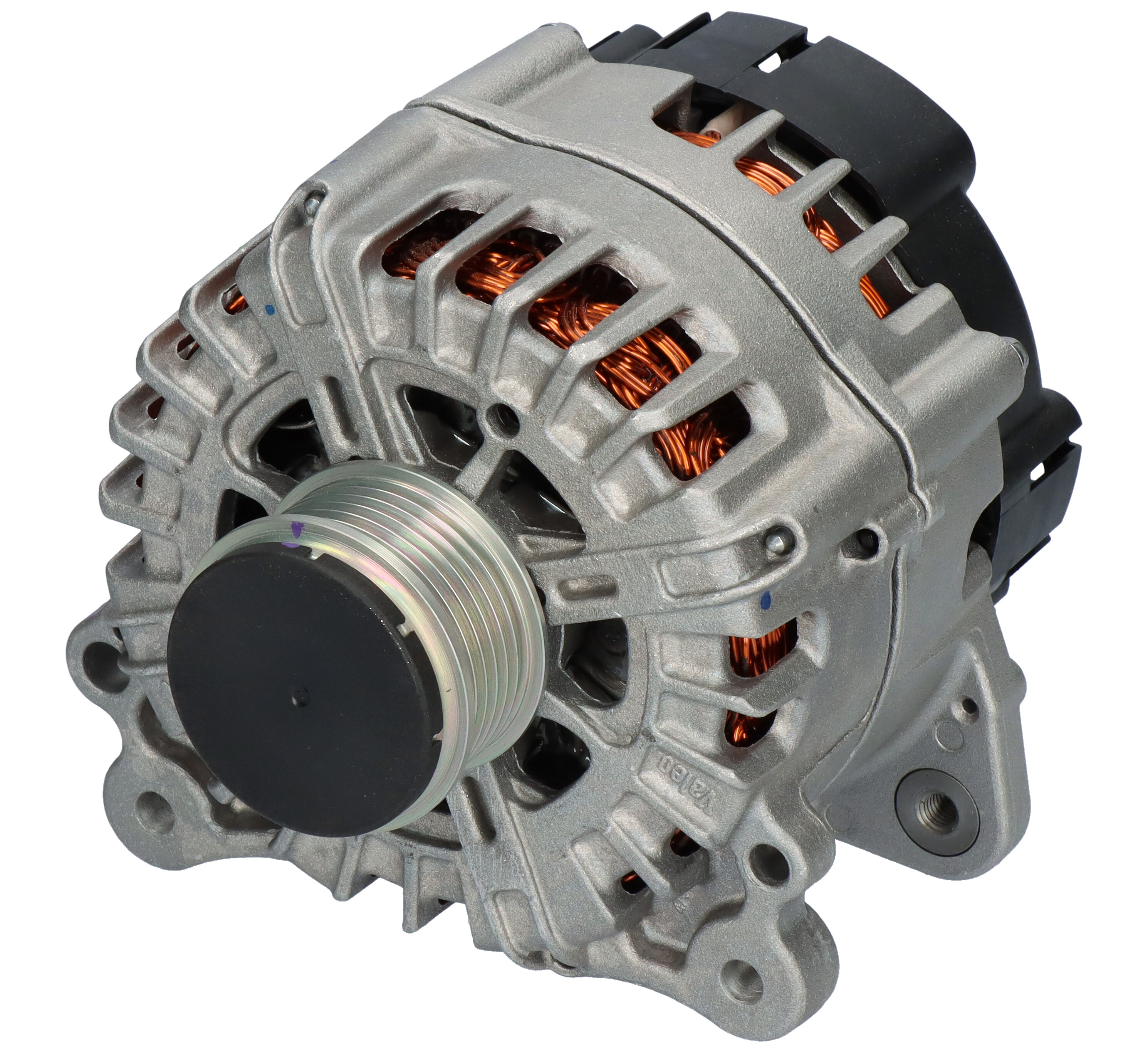 Alternator 200363 VALEO VW Touareg II (7P5, 7P6) 4.2 V8 FSI 2017 360 PS