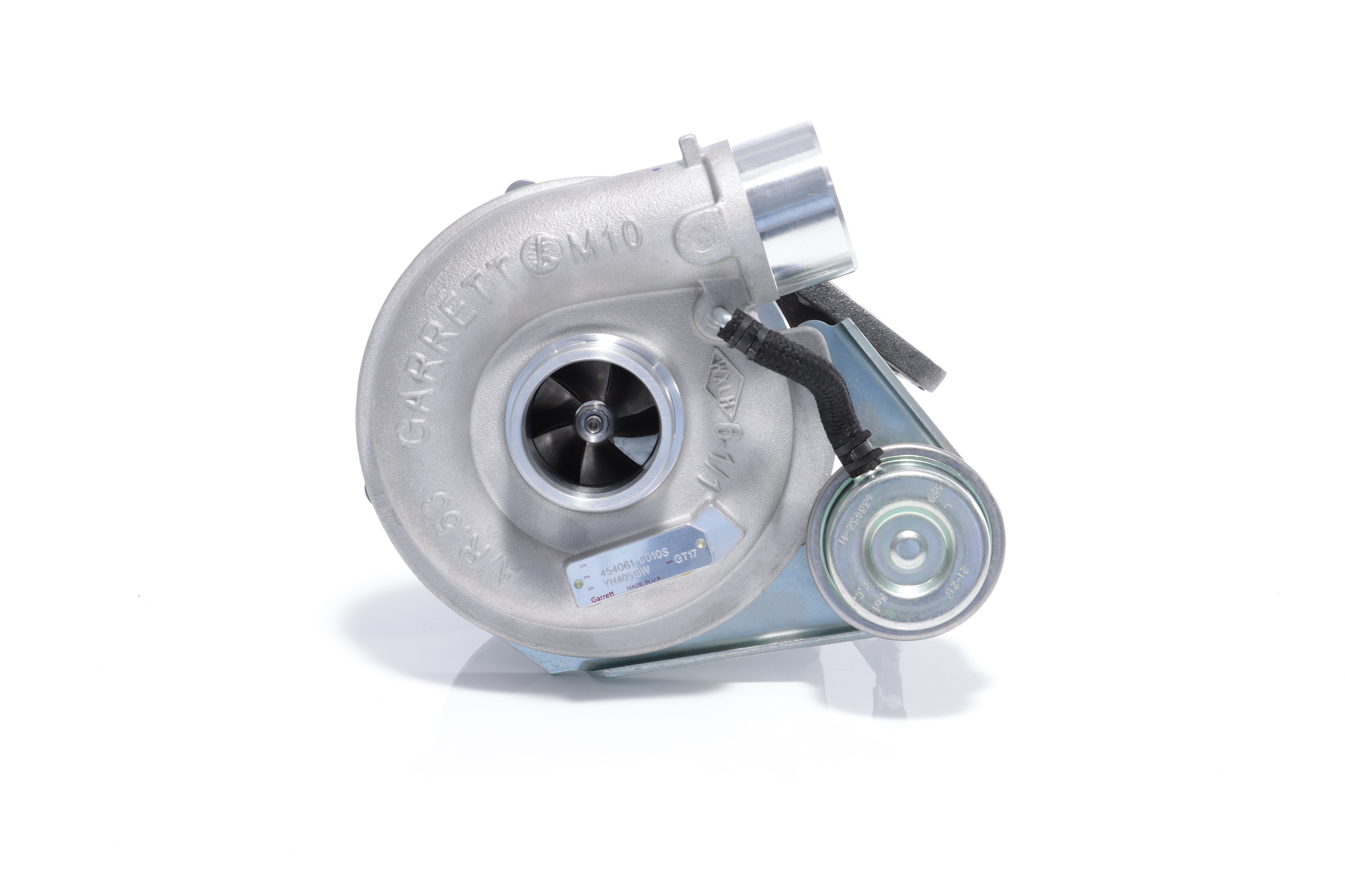 Turbolader T911222 BTS TURBO RENAULT Master II Flatbed Vrachtwagen/Chassis 2.8 dTI 1998 114 Pk