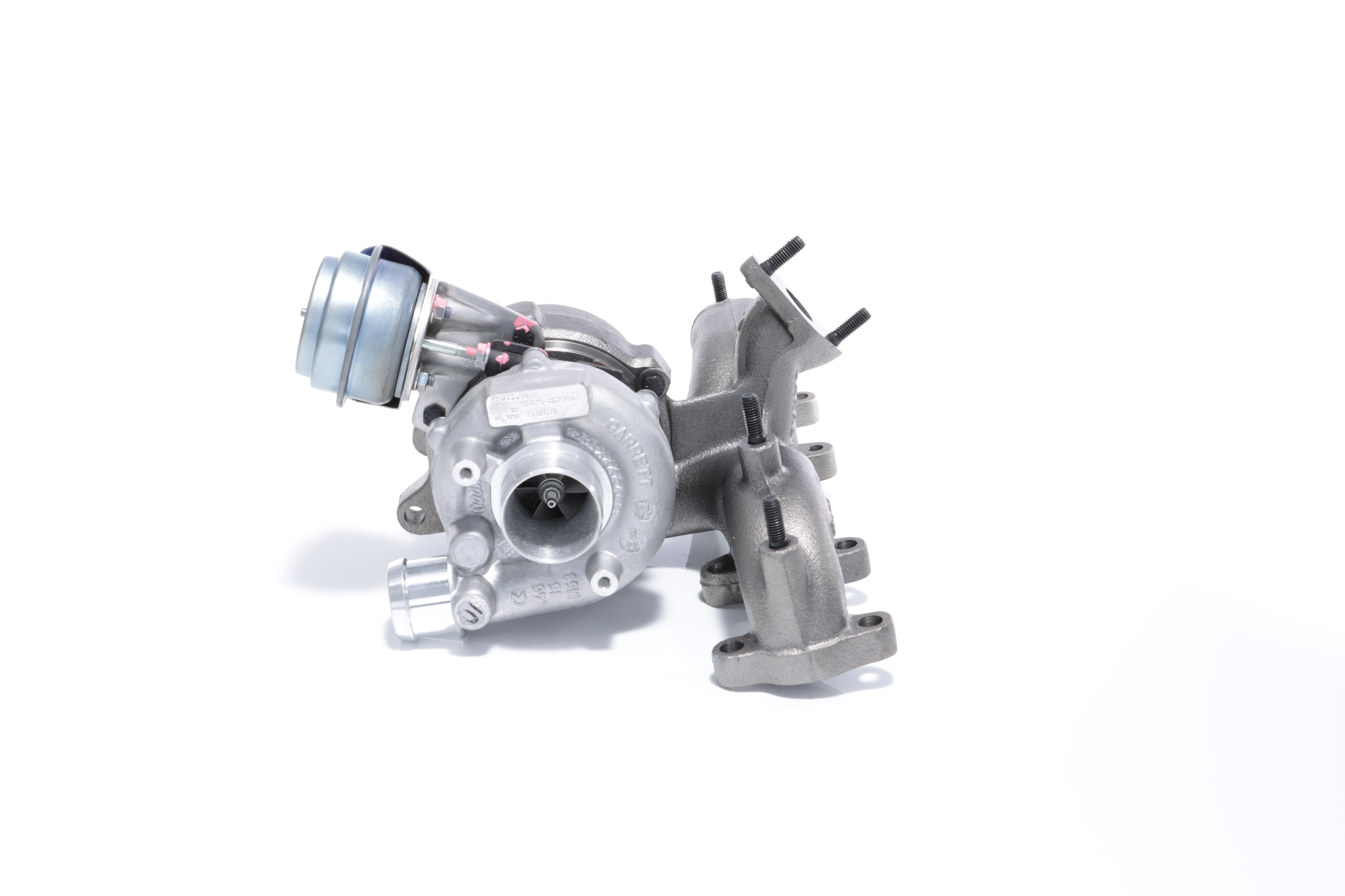 Número OEM 038 253 019 D - Turbocompresor T911248 SEAT, AUDI, FORD, SKODA