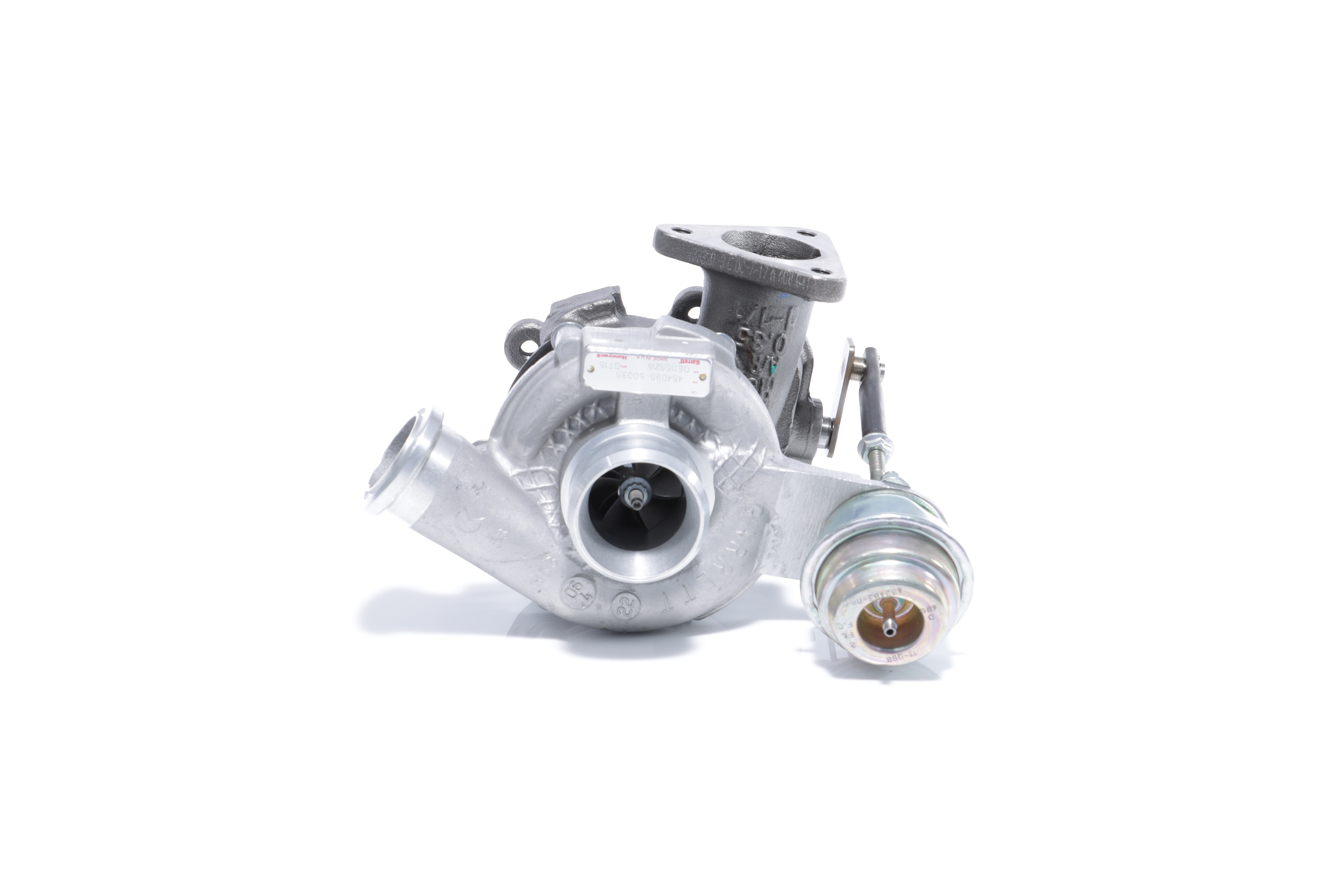 Abgasturbolader T911255 BTS TURBO OPEL Astra G CC (T98) 2.0 DI (F08, F48) 2001 82 PS