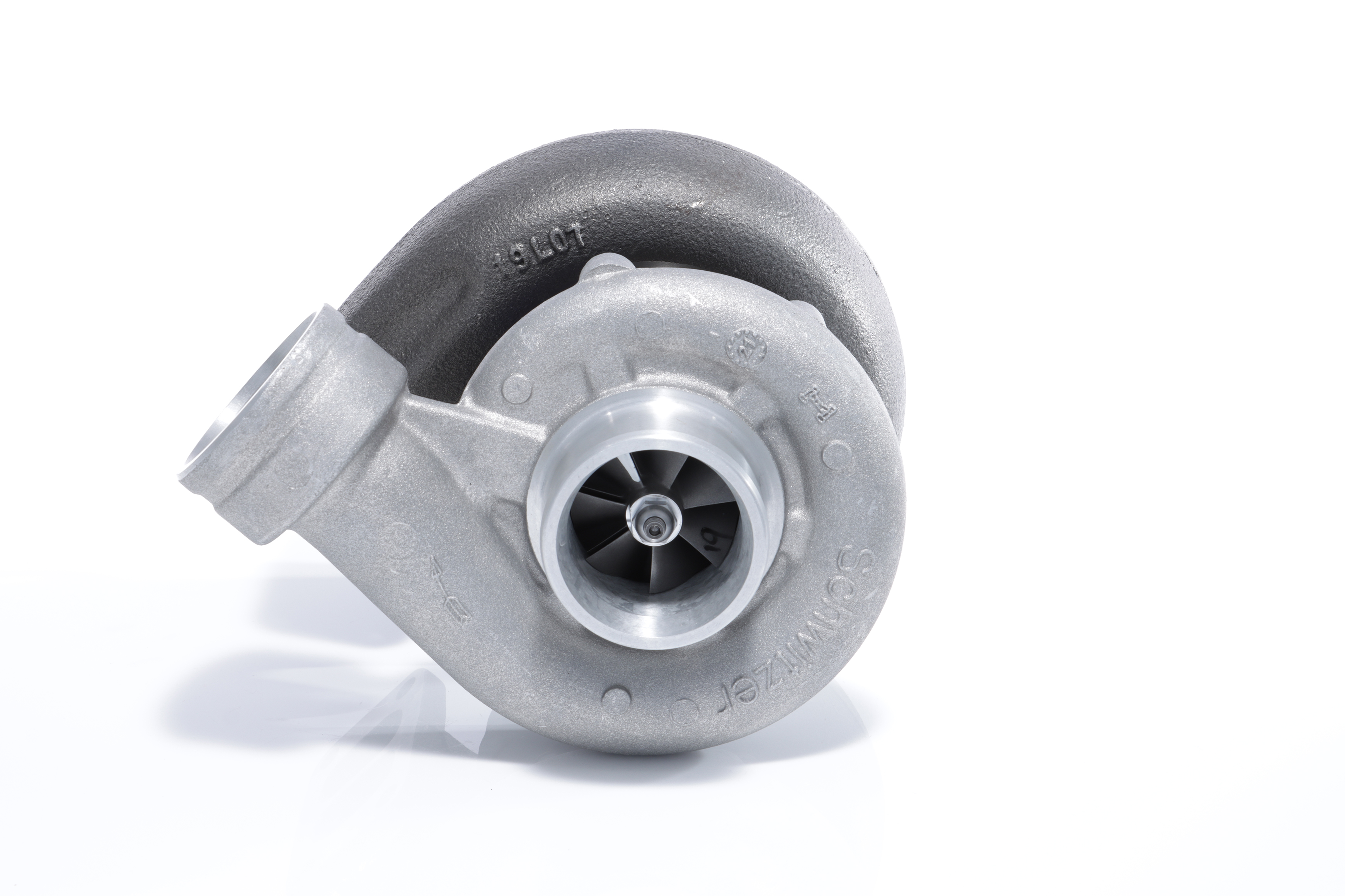 Numer OEM 04253807 - Turbosprężarka T911266 VOLVO