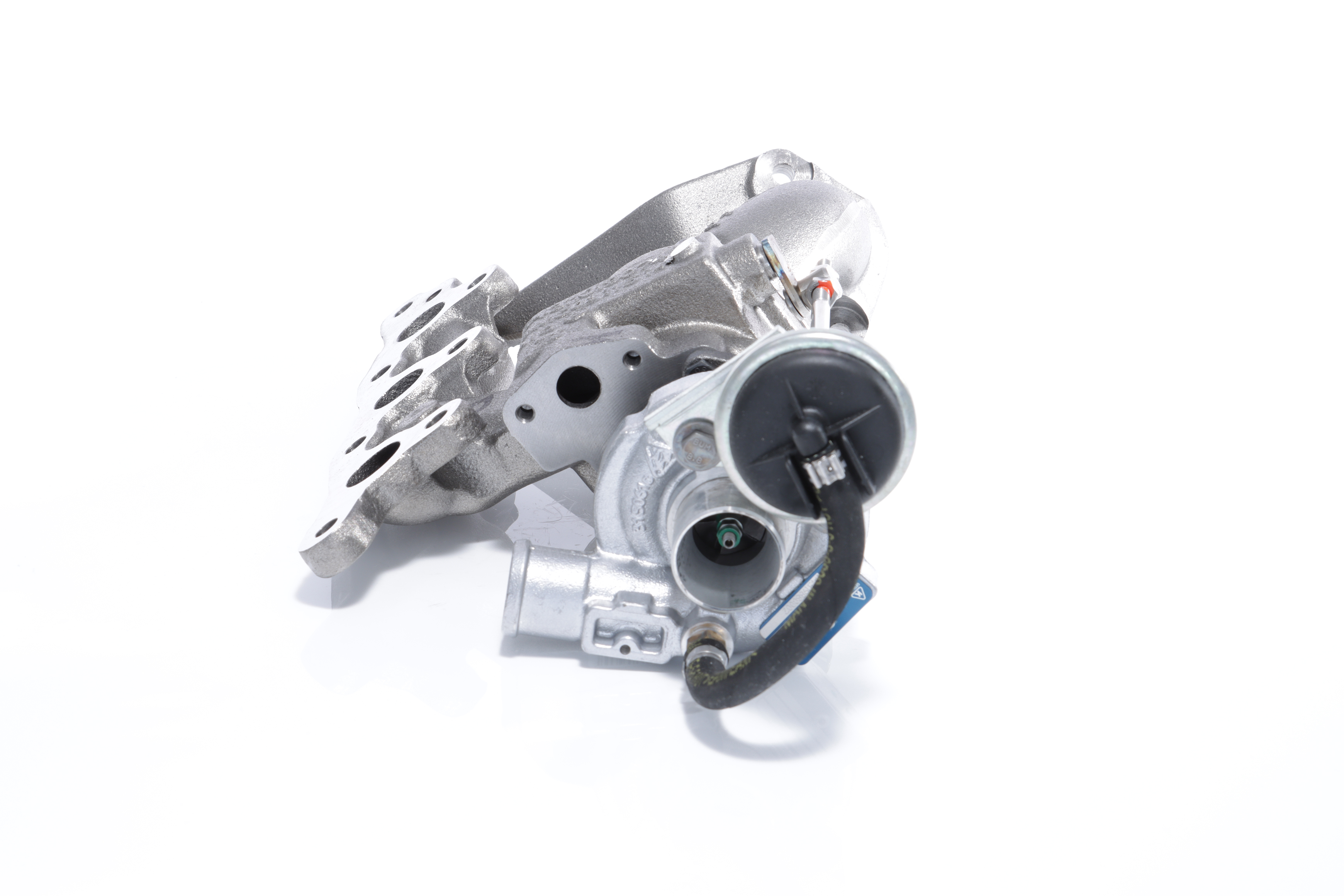 Numer OEM 660 096 01 99 - Turbosprężarka T911269 MERCEDES-BENZ, SMART