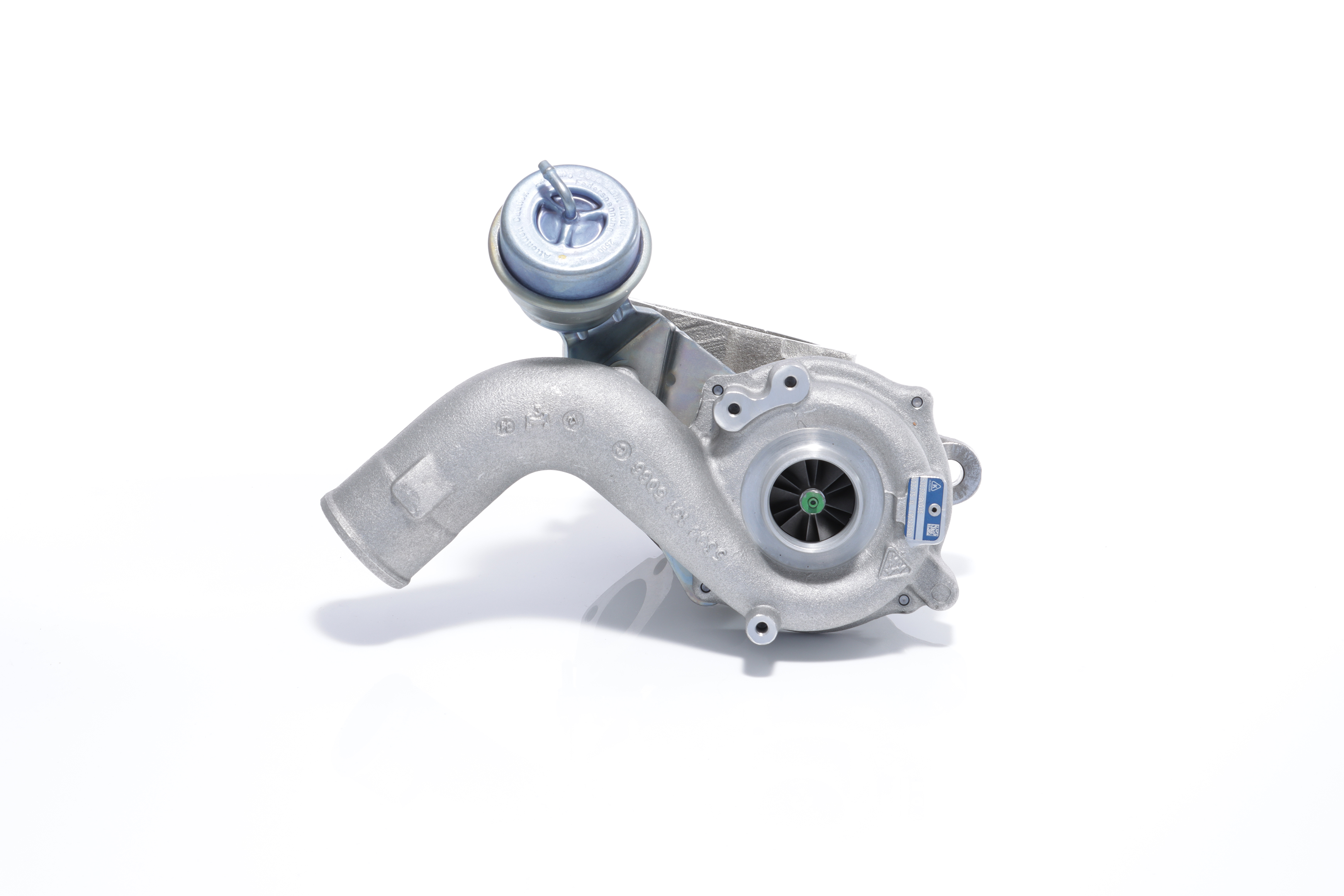 Numéro OEM 06A 145 704 B - Turbocompresseur T911280 AUDI, SEAT, SKODA