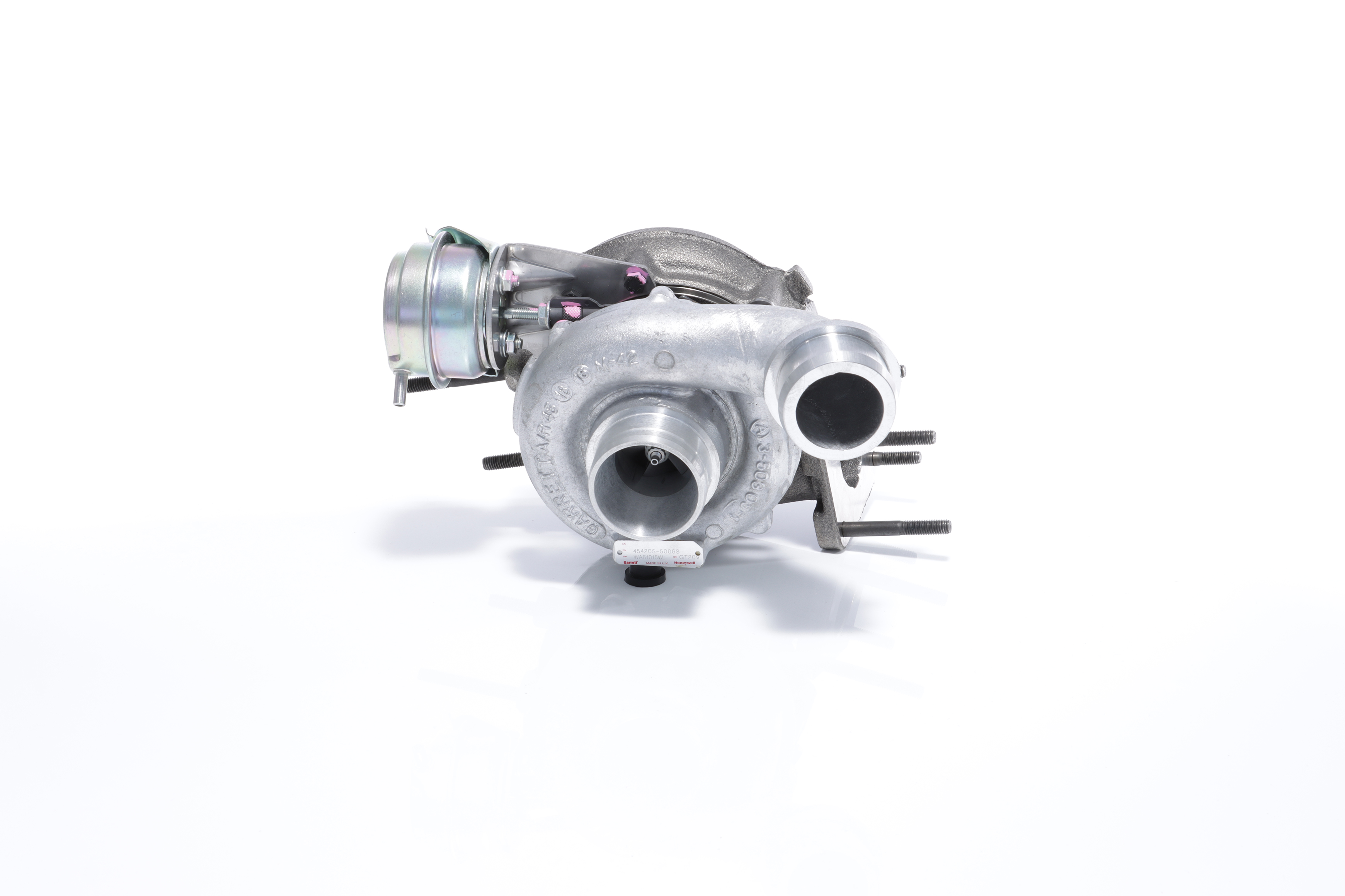 Turbolader T911295 BTS TURBO Volkswagen LT 28-35 II Bus 2.5 TDI 2006 109 Pk