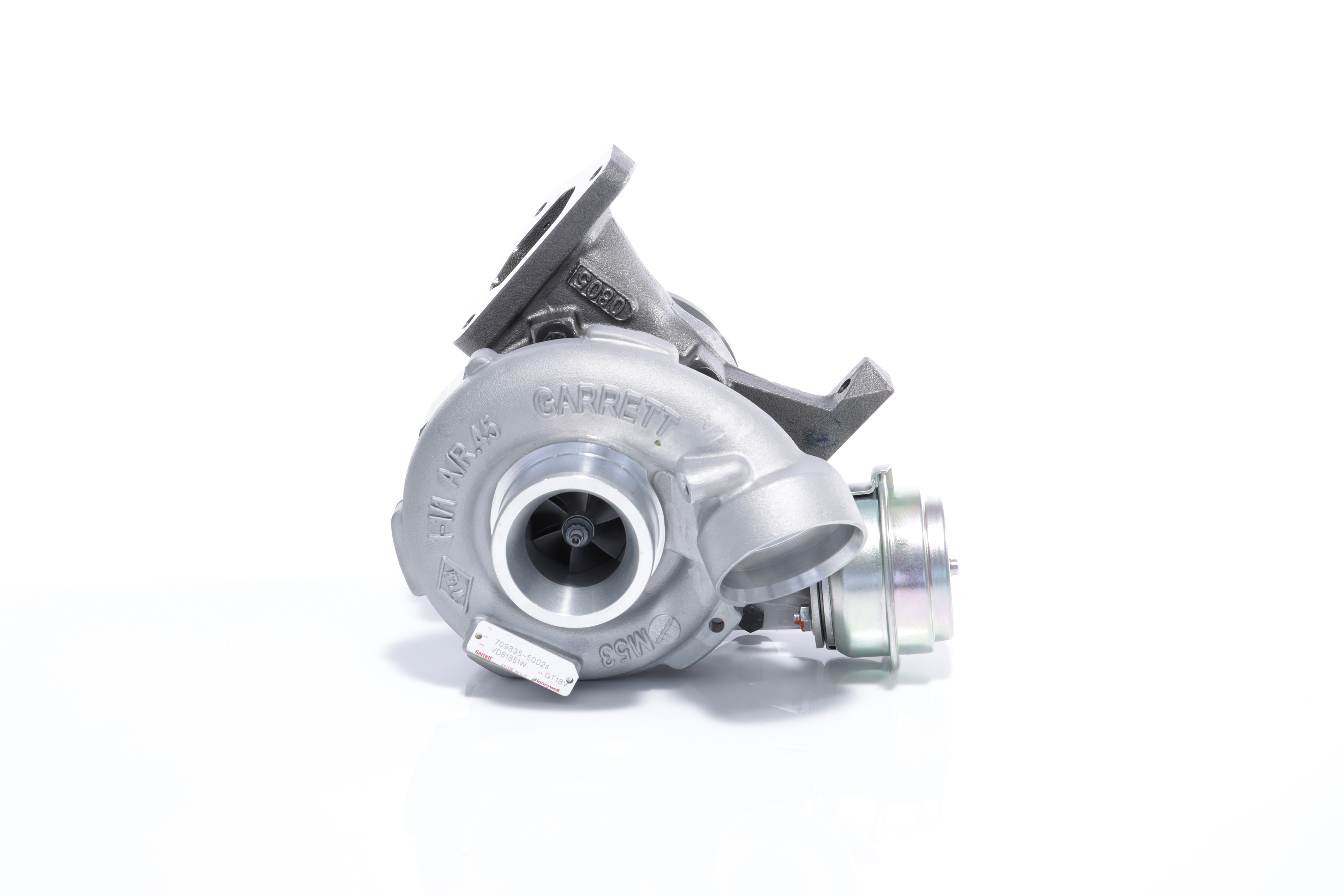 Numéro OEM 611 096 03 99 - Turbocompresseur T911314 MERCEDES-BENZ