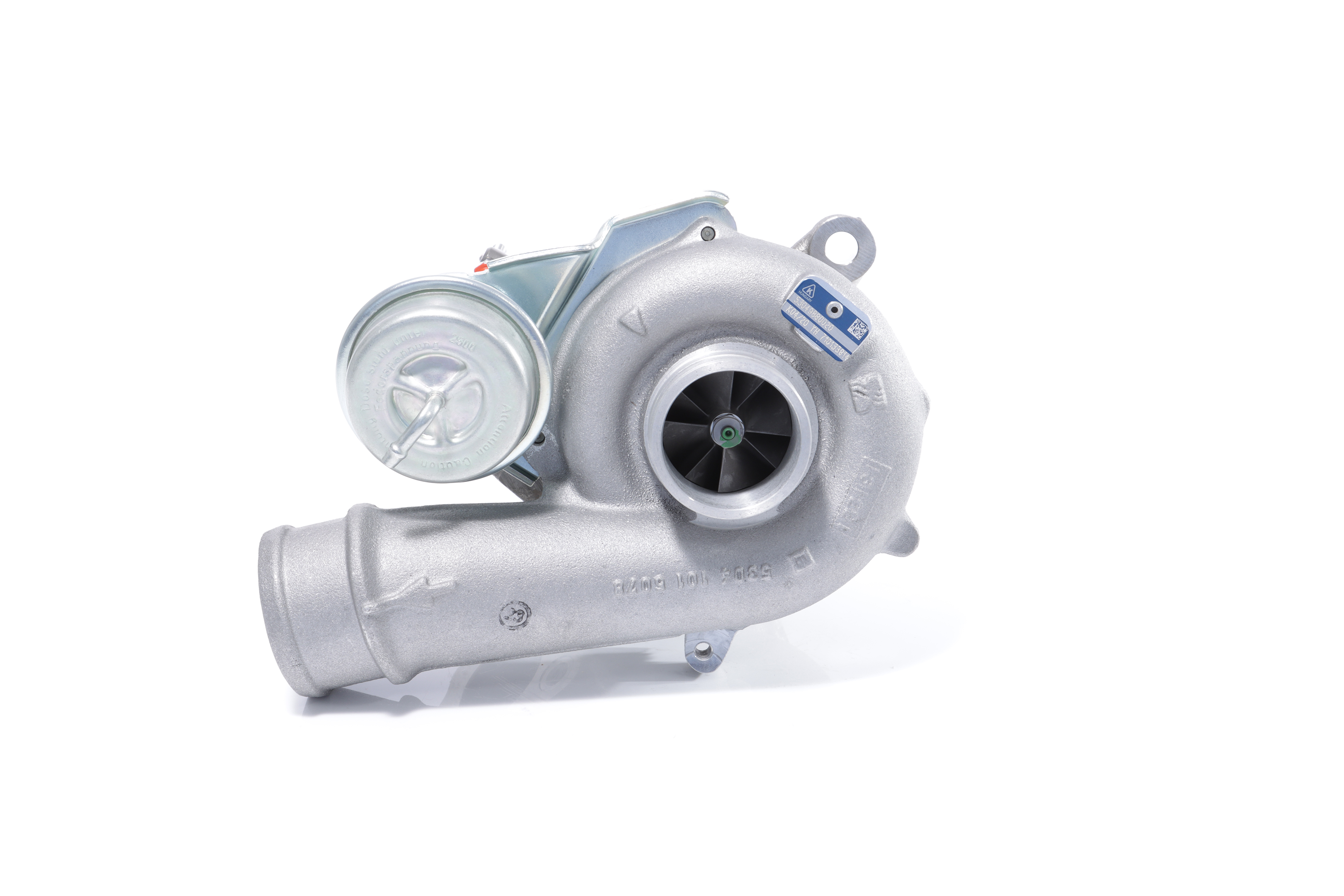 Numéro OEM 06A 145 704 MV - Turbocompresseur T911323 AUDI, SEAT, SKODA