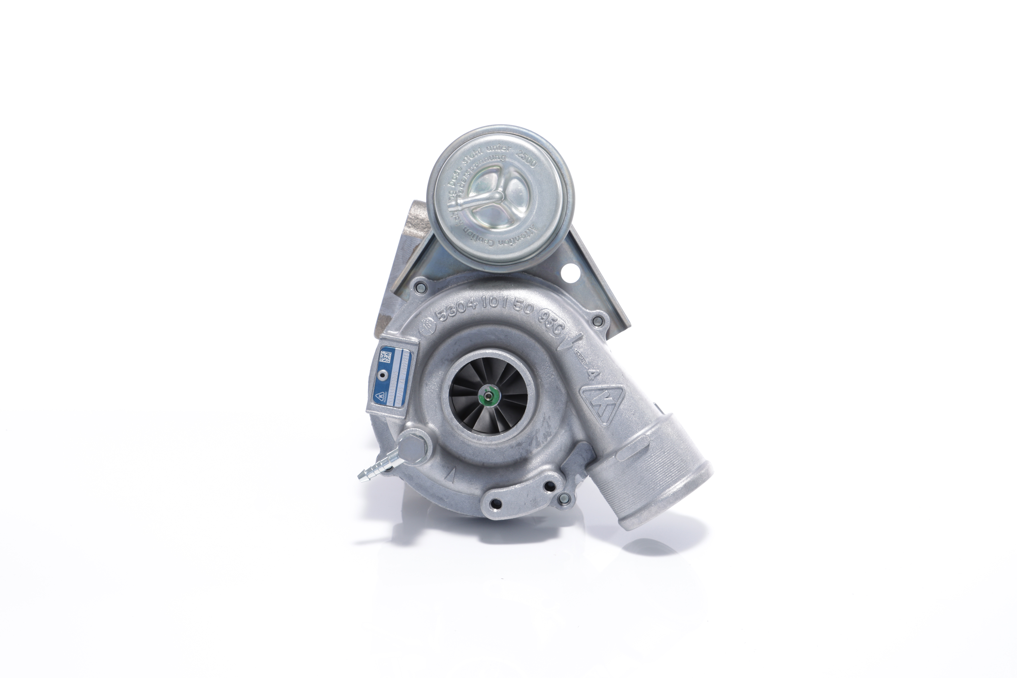 Numéro OEM 058 145 703 C - Turbocompresseur T911350 AUDI, SEAT, SKODA, CUPRA
